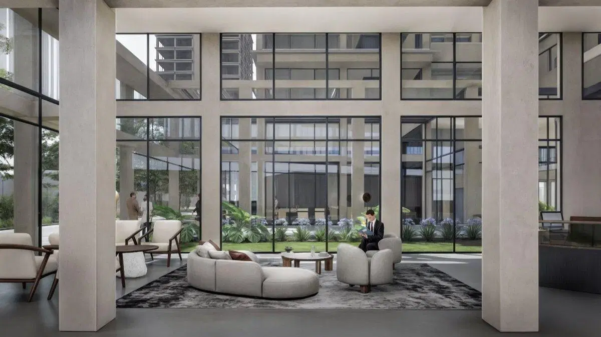 OFICINAS EN VENTA PUERTO DE SANTA FE 2