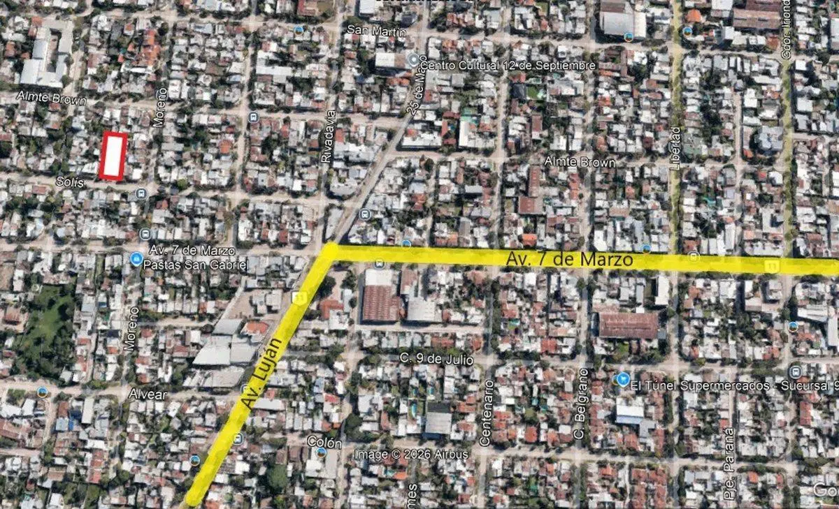 VENTA CASA INTERNA EN SANTO TOME 5