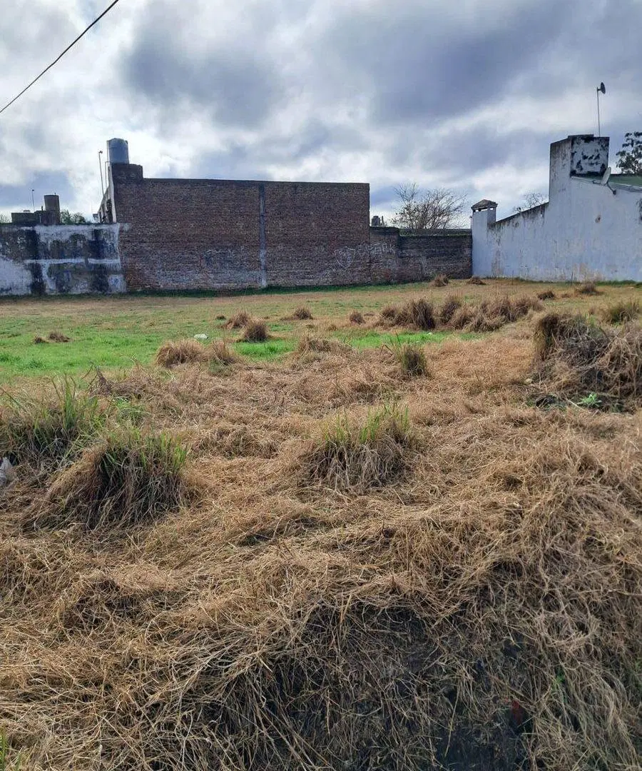 SE VENDE IMPORTANTE TERRENO 2