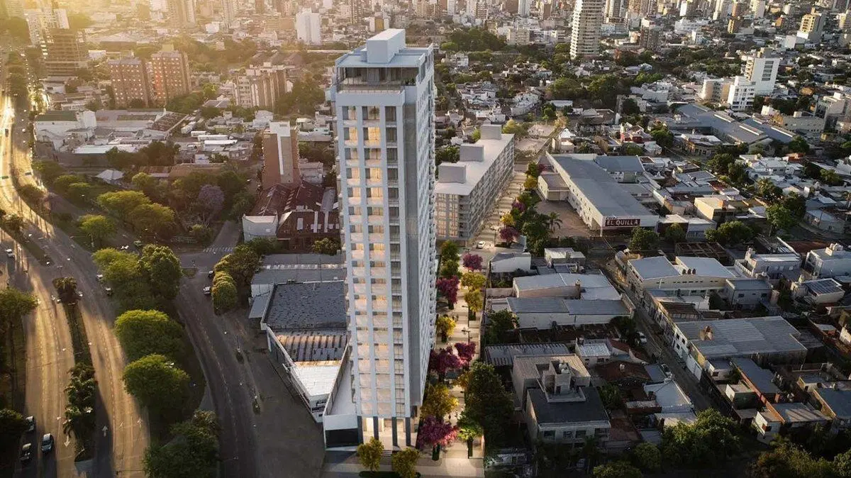 Venta de dptos  2  dormitorios - Candioti Sur 3