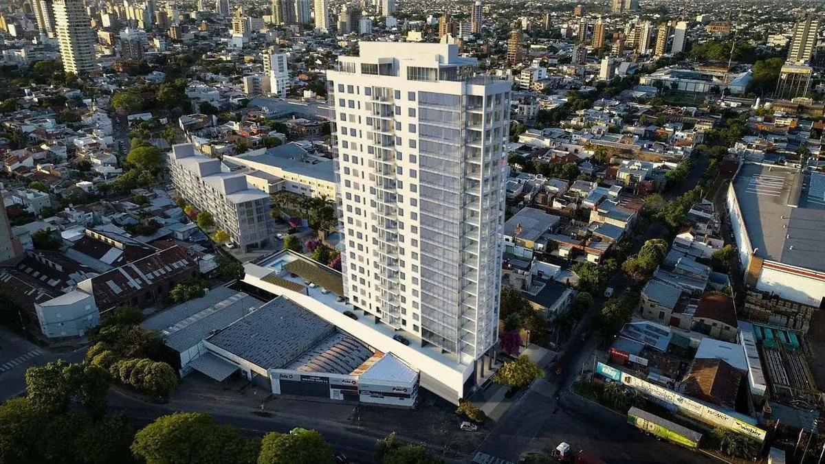 Venta de dptos  2  dormitorios - Candioti Sur 5
