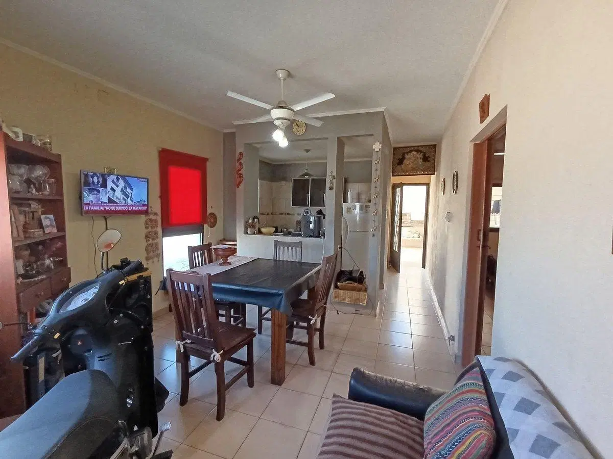 VENTA DEPARTAMENTO 2 DORMITORIOS Y COCHERA 5
