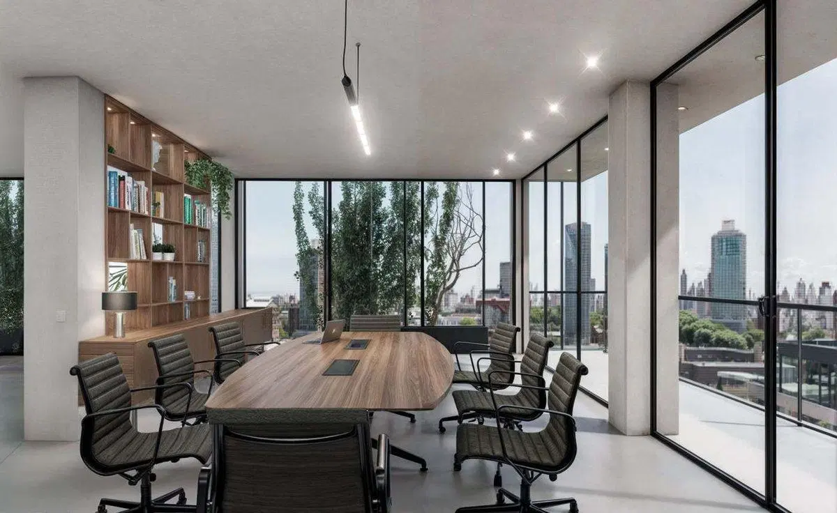 OFICINAS EN VENTA PUERTO DE SANTA FE 3