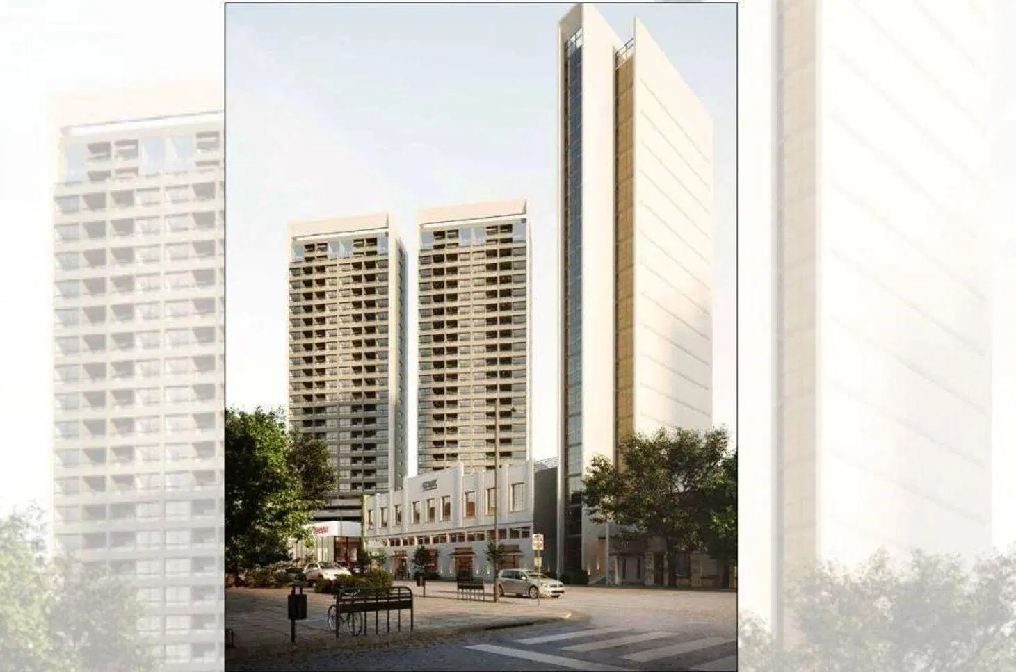 Invertí en Bv Center Cochera cubierta en venta 2