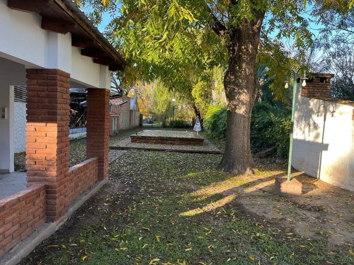 Venta de casa quinta en Sauce Viejo  Santa Fe 4
