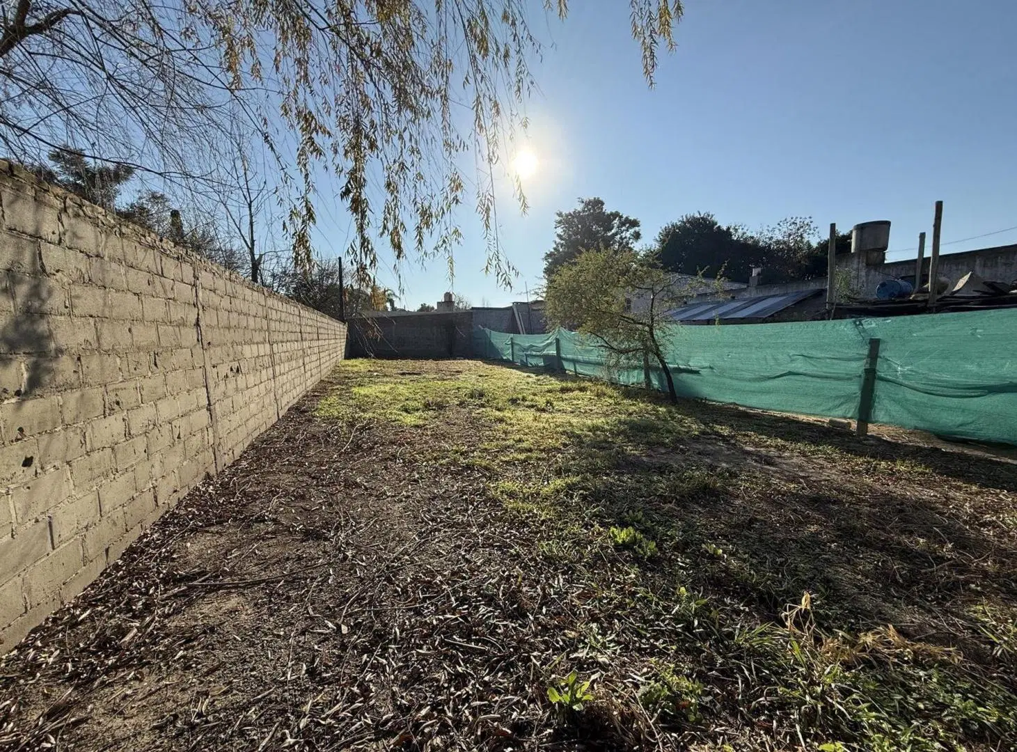 Venta Lote a 100mts de Rio 3