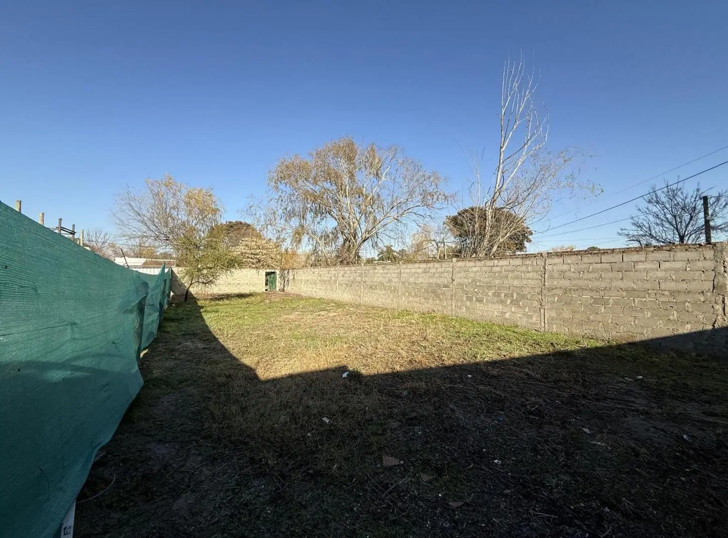 Venta Lote a 100mts de Rio 2