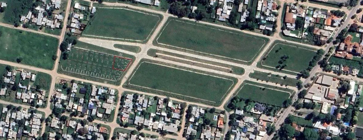 Lote en Ochava sobre Bv. en Brisas del Luján 4