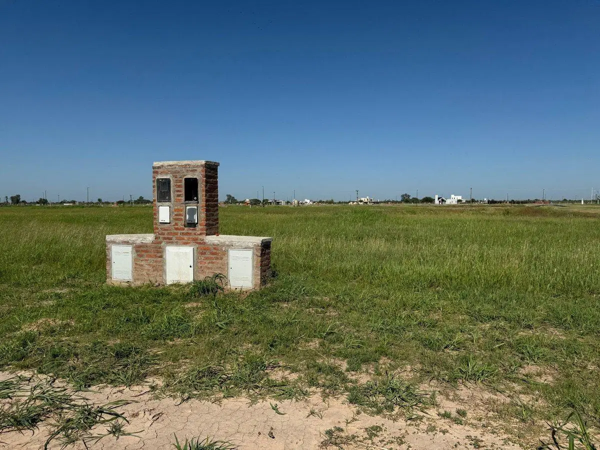 VENTA TERRENO EN NUEVOS AIRES - BARRIO 4 LA ISLA 2