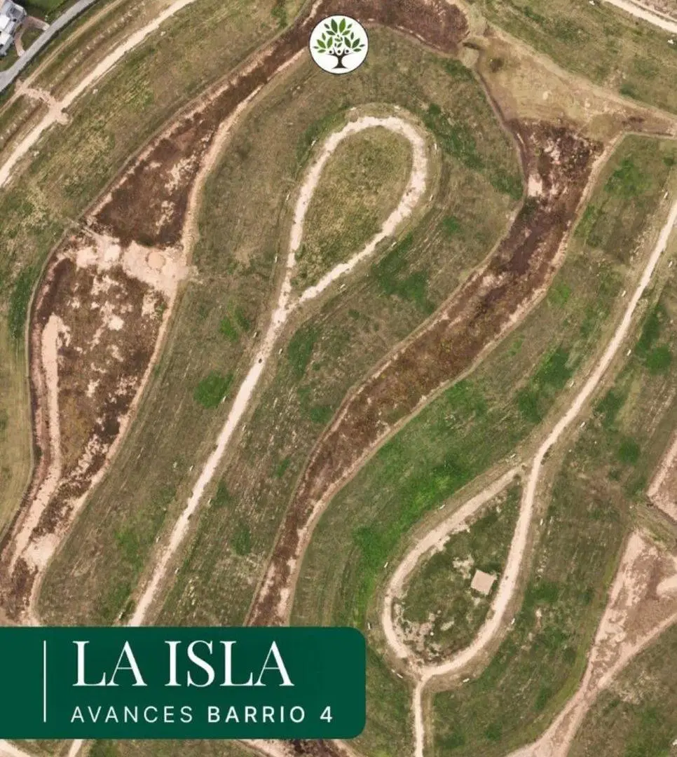 VENTA TERRENO EN NUEVOS AIRES - BARRIO 4 LA ISLA 3