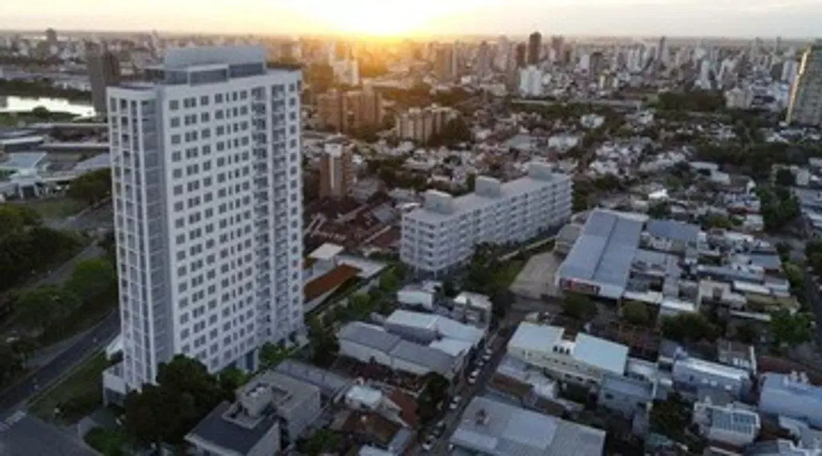 TORRE NEO ALEM - DPTO 1 DORM 3