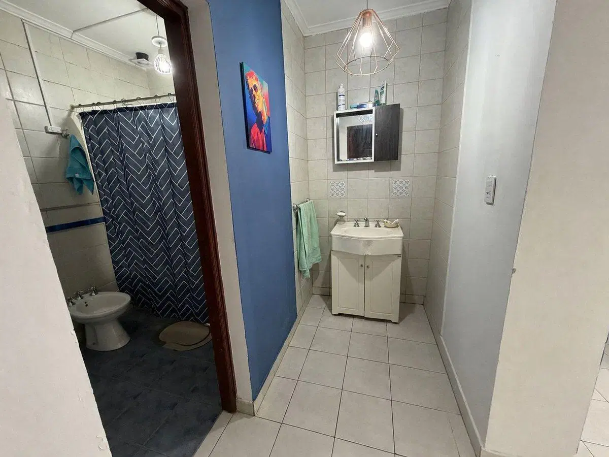 Dpto  1 dormi con patio exclusivo, pleno centro SF 2