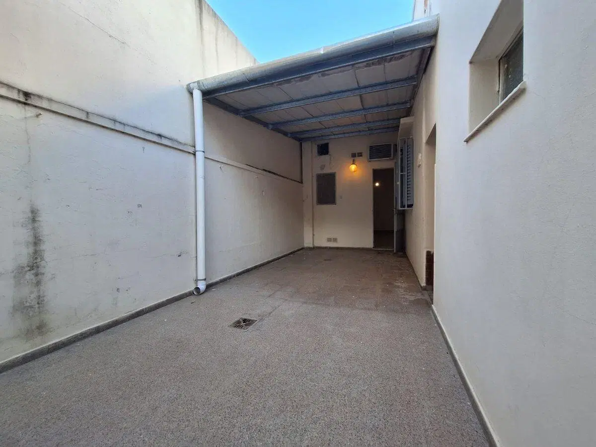 DEPTO INTERNO 2 DORM. (PATIO C/ASADOR) BARRIO SUR 3