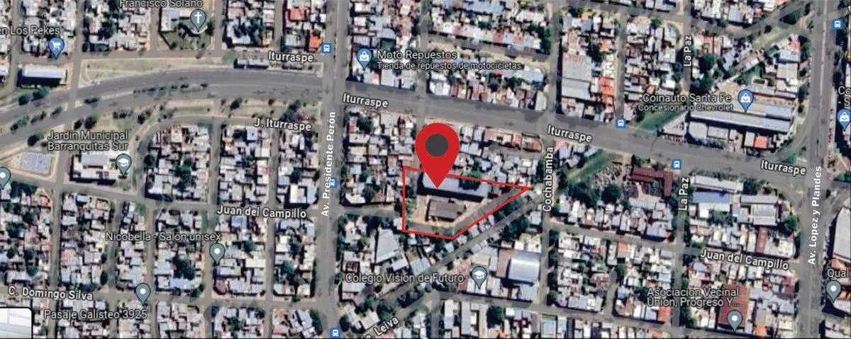 Ubicación estratégica  Oficinas/Talleres/Depósito 5