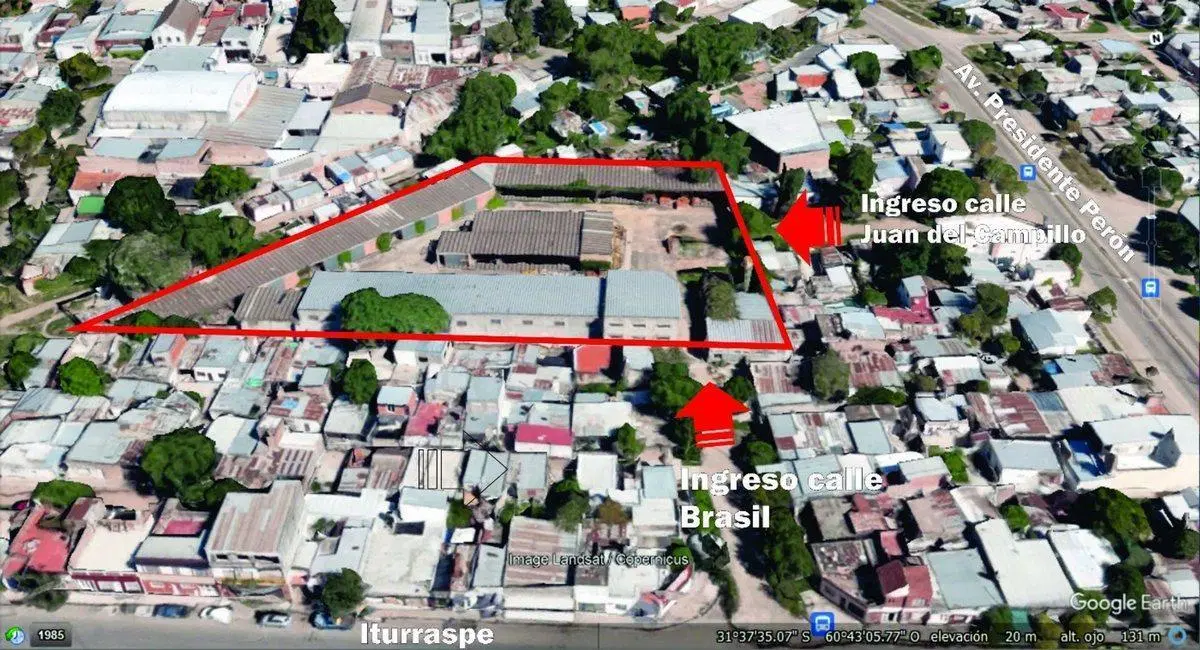 Ubicación estratégica  Oficinas/Talleres/Depósito 2