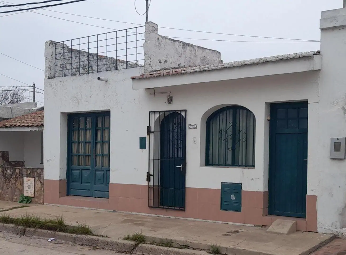 CASA EN SANTO TOME CENTRO MAS DEPARTAMENTO 4