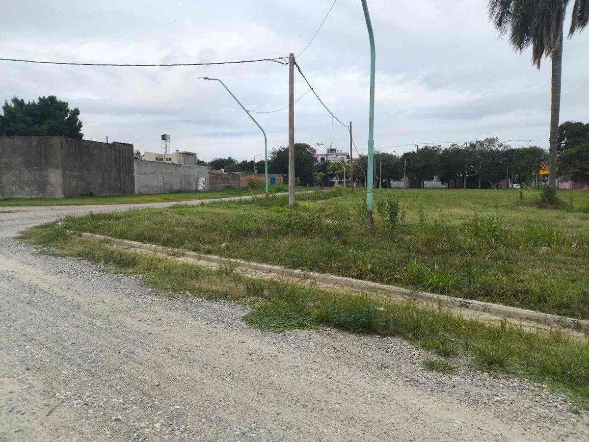 Se vende Lote en Santo Tome - Todos los servicios 1