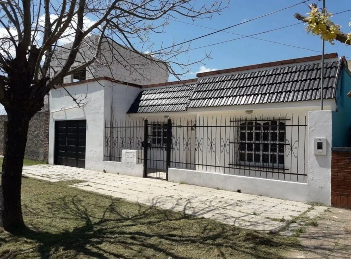 SE ALQUILA CASA 3 DORM EN SANTO TOME 1