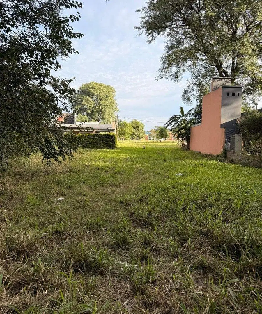 Venta terreno Sauce Viejo barrio uspallata 4