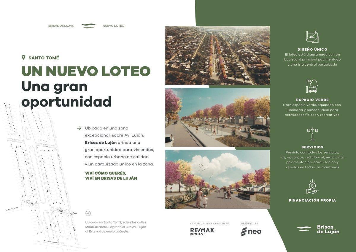 Foto de Lote 48 - Brisas de Luján, imagen 2