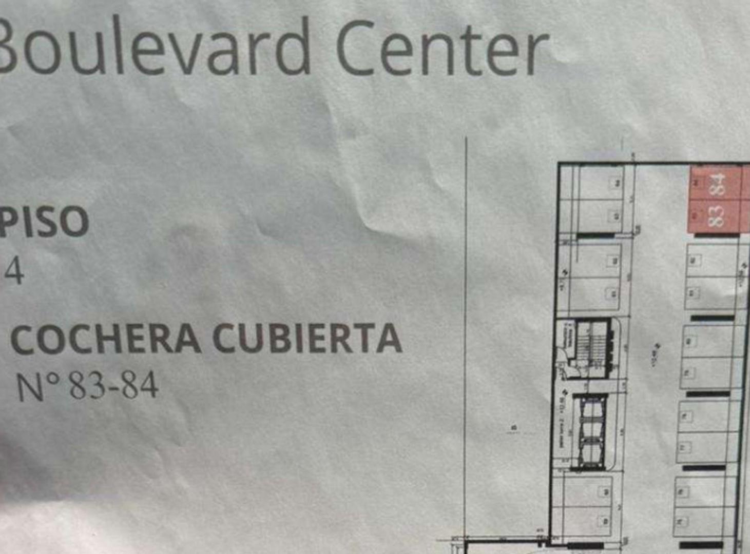 Foto de Invertí en Bv Center Cochera cubierta en venta, imagen 3