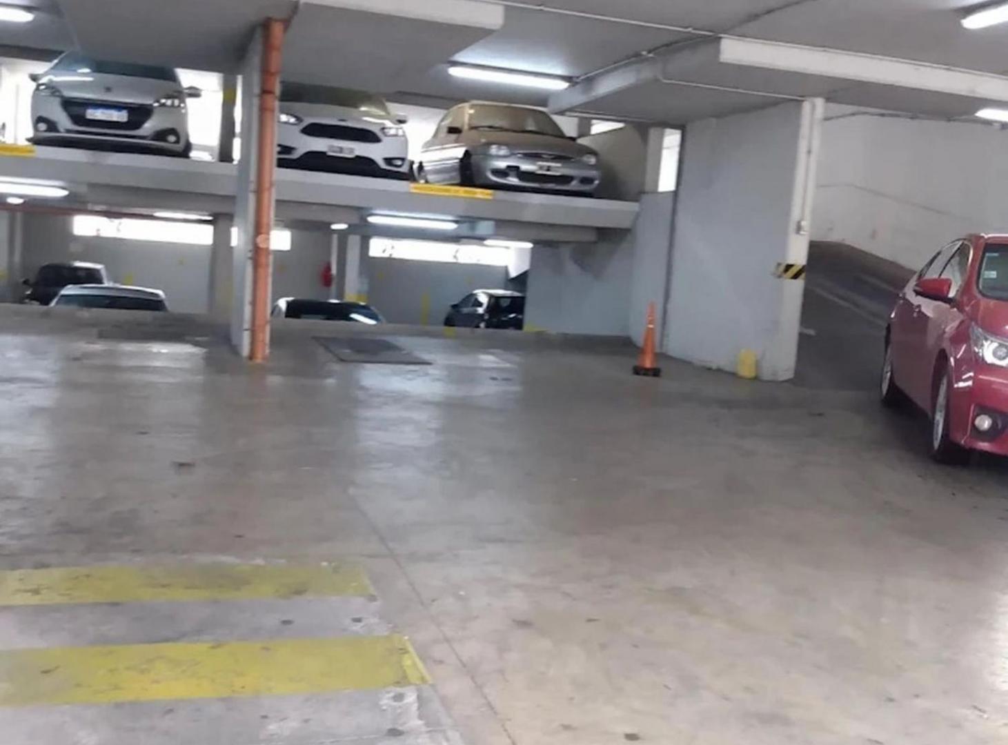 Foto de Cochera en venta - Metro parking, Santa fe, imagen 1