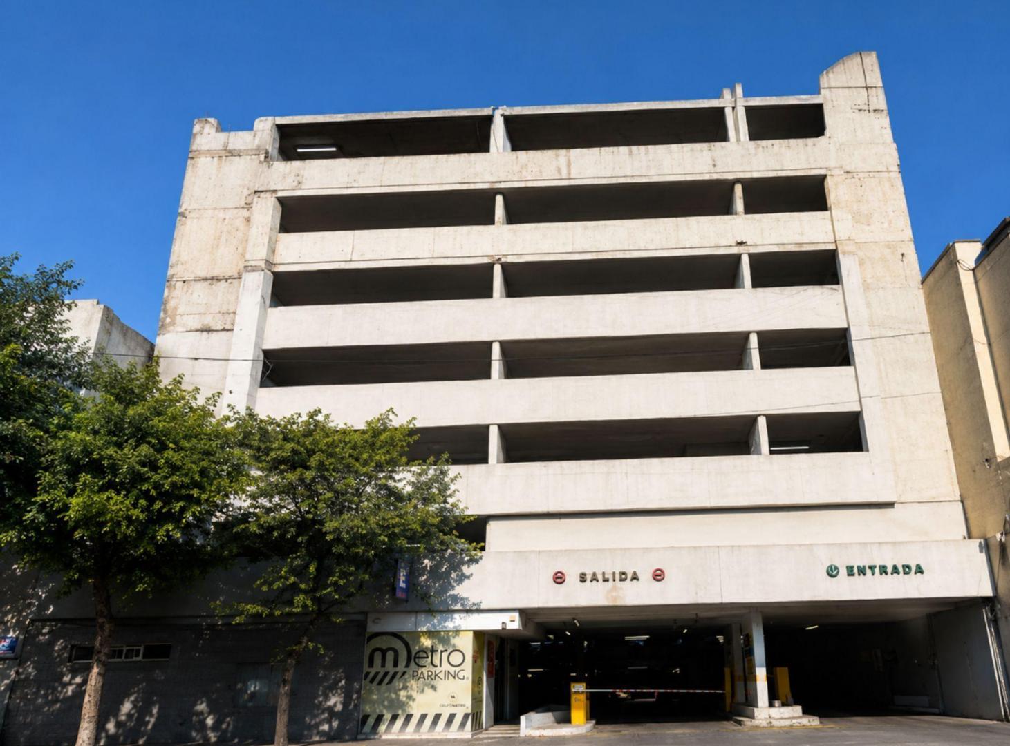 Foto de Cochera en venta - Metro parking, Santa fe, imagen 2