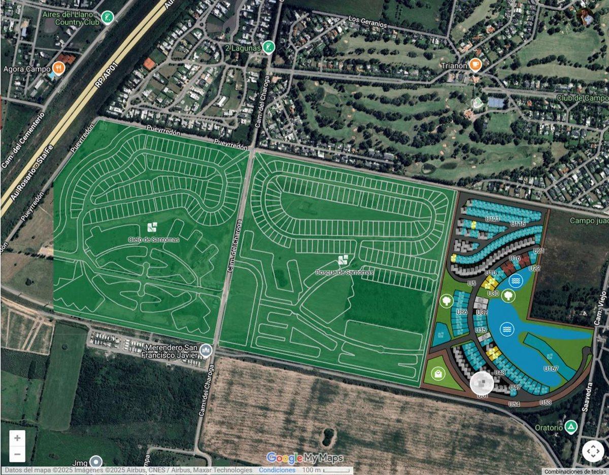 Foto de LOTE EN SANTOMAS PUEBLO VERDE, imagen 3