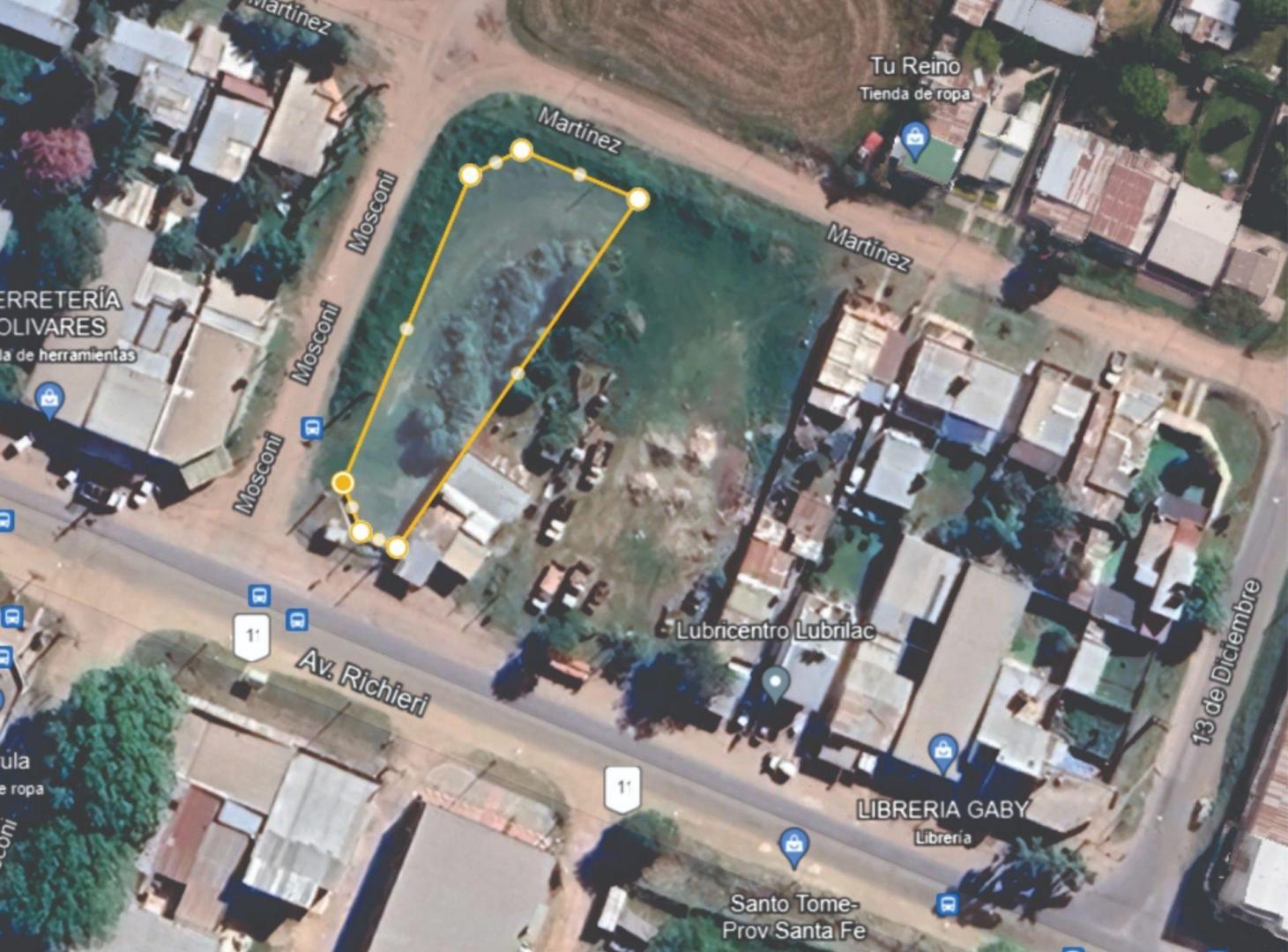 Foto de SE VENDE LOTE SOBRE RUTA 11, imagen 1