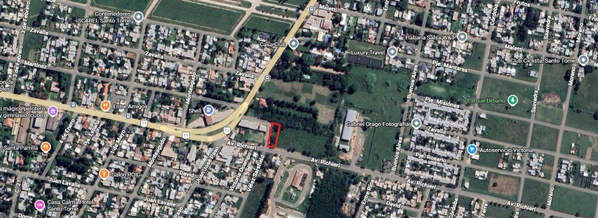 Foto de Se Vende Lote en Santo Tome, imagen 2