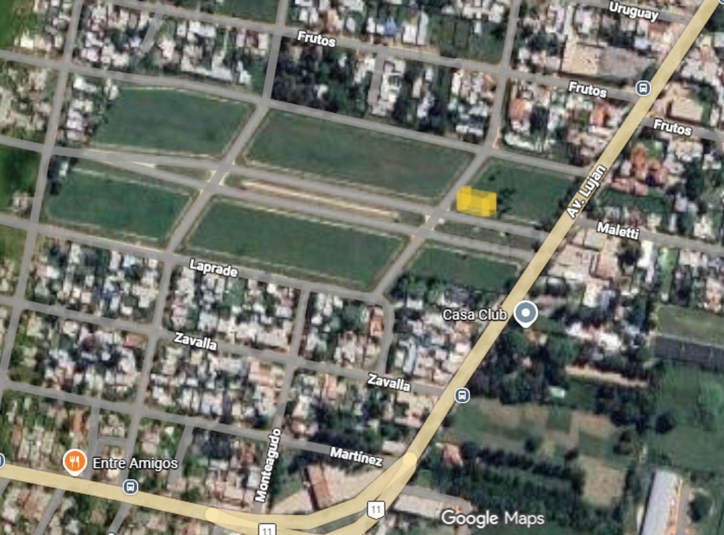 Foto de Se vende Lote en Santo Tome - Todos los servicios, imagen 3