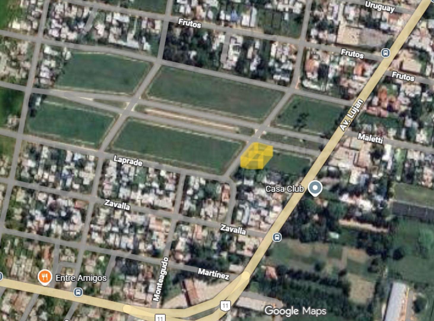 Foto de Se vende Lote en Santo Tome - Todos los servicios, imagen 2