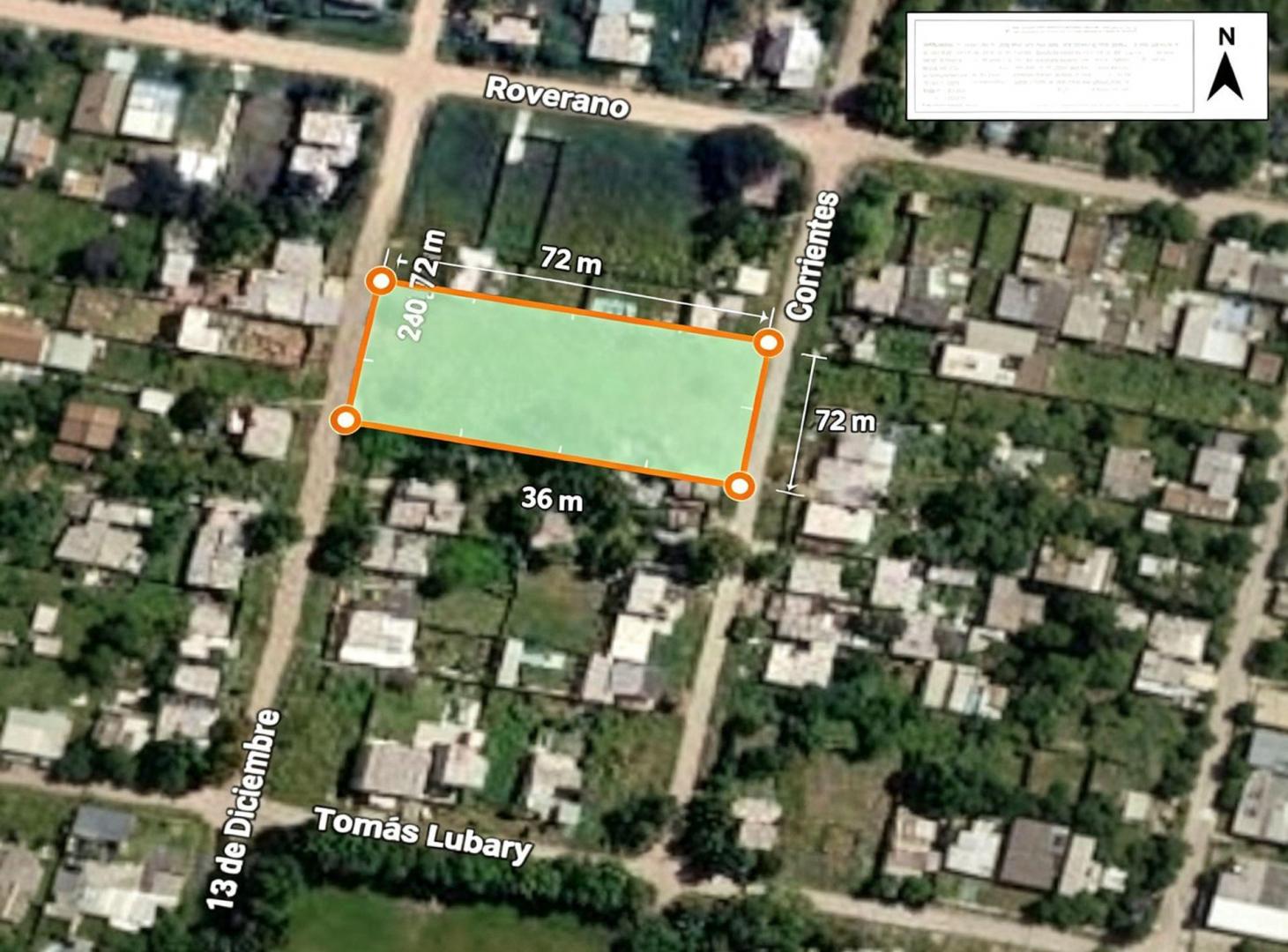 Foto de TERRENO - UNICO EN LA ZONA POR SUS DIMENSIONES, imagen 1