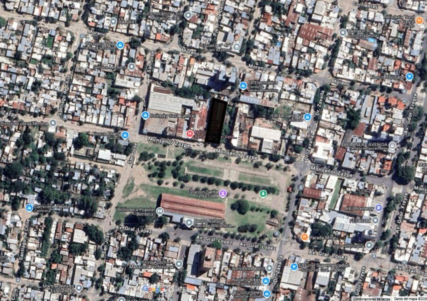 Foto de SE ALQUILA GRAN GALPON EN SANTA FE, imagen 2