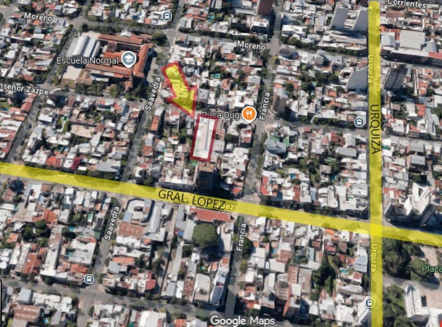 Foto de VENTA TERRENO PARA DESARROLLO INMOBILIARIO, imagen 1