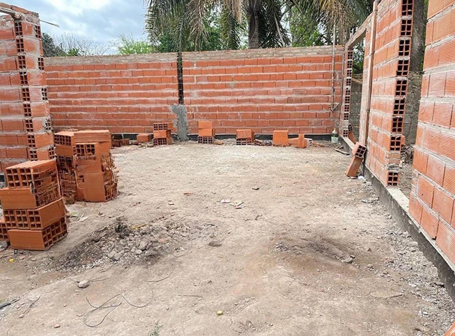 Foto de SE VENDE LOTE + CONSTRUCCION, imagen 1