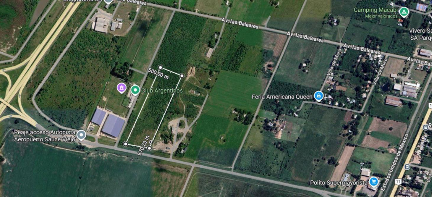 Foto de Se venden 4 Hectaraes - Acceso Autopista, imagen 1