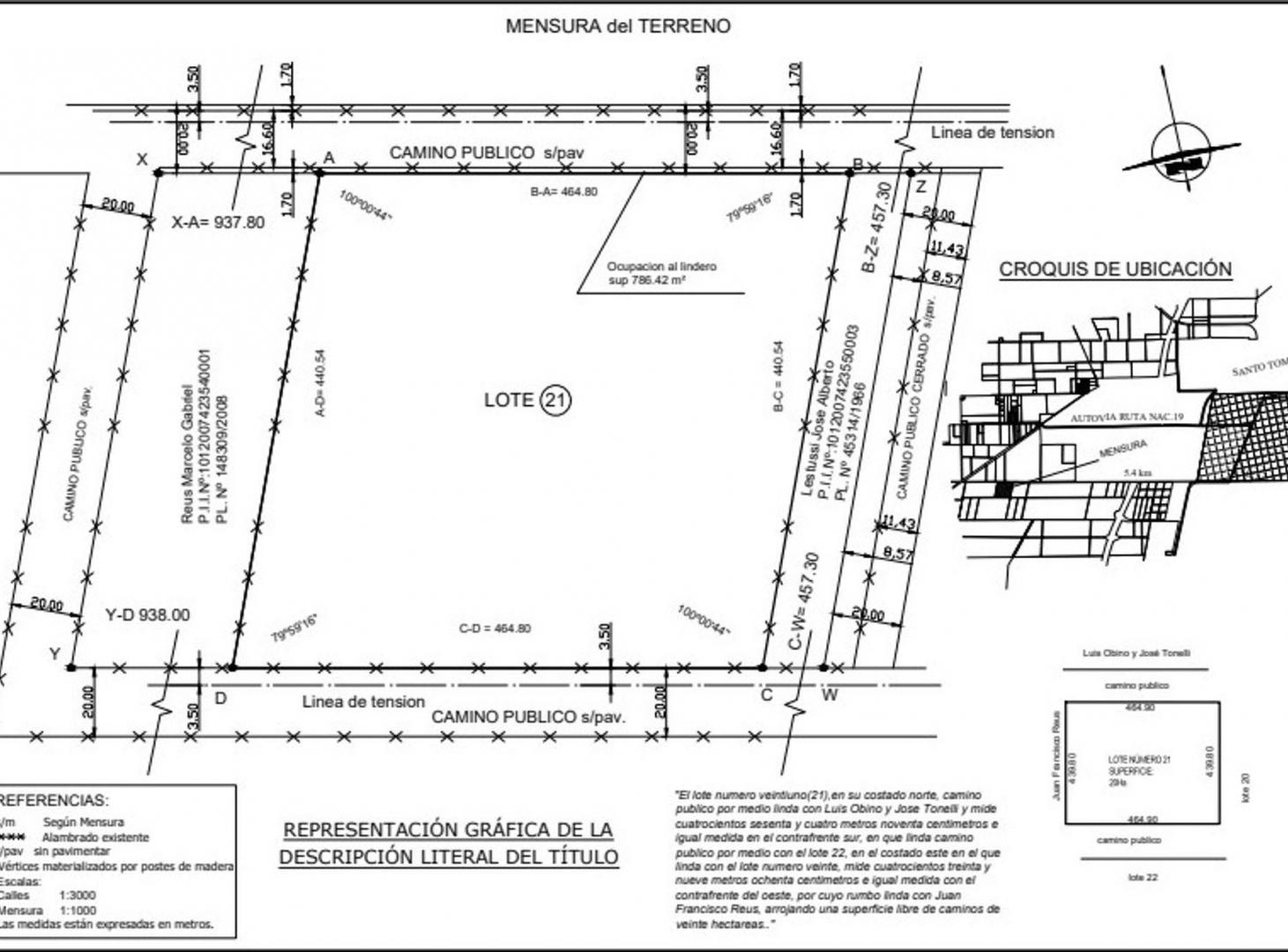 Foto de VENTA DE 40 HECTAREAS AGRICOLAS EN SANTO TOME, imagen 3