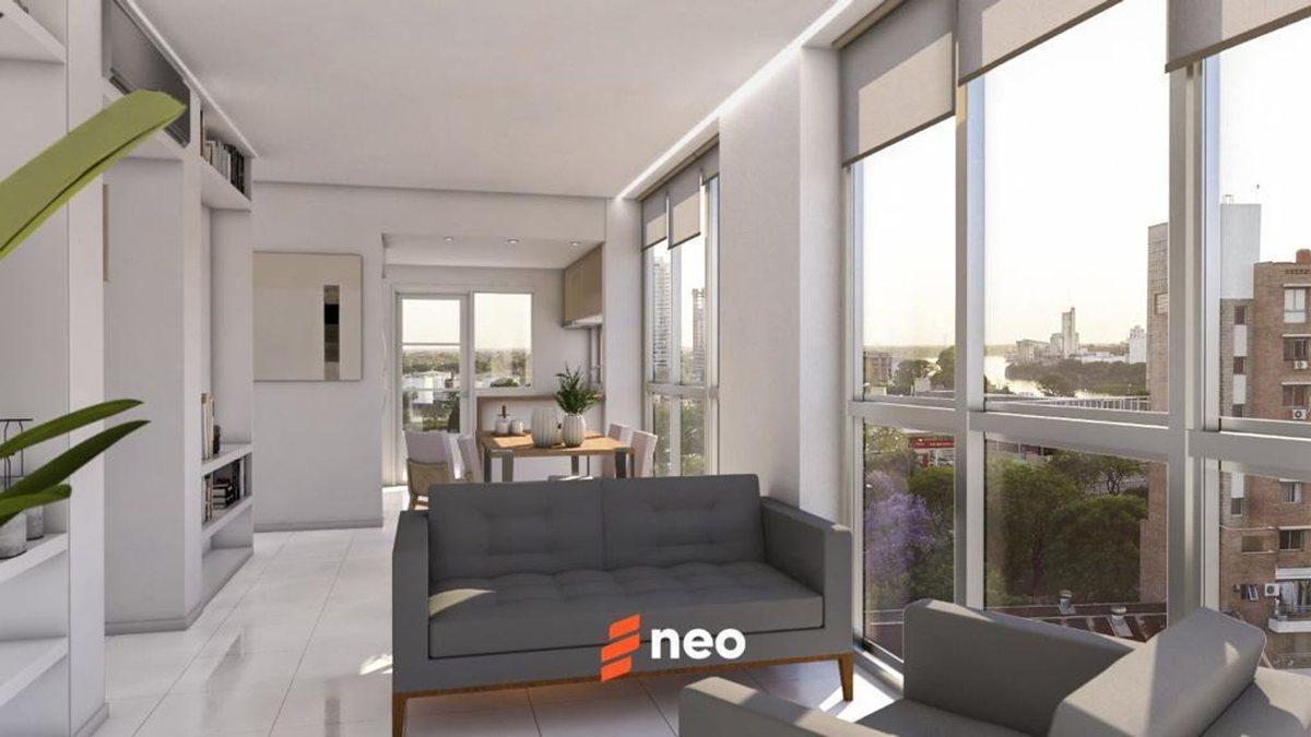 Foto de Dpto 2 dorm. c/cochera NEO - Entrega fines 2026, imagen 3