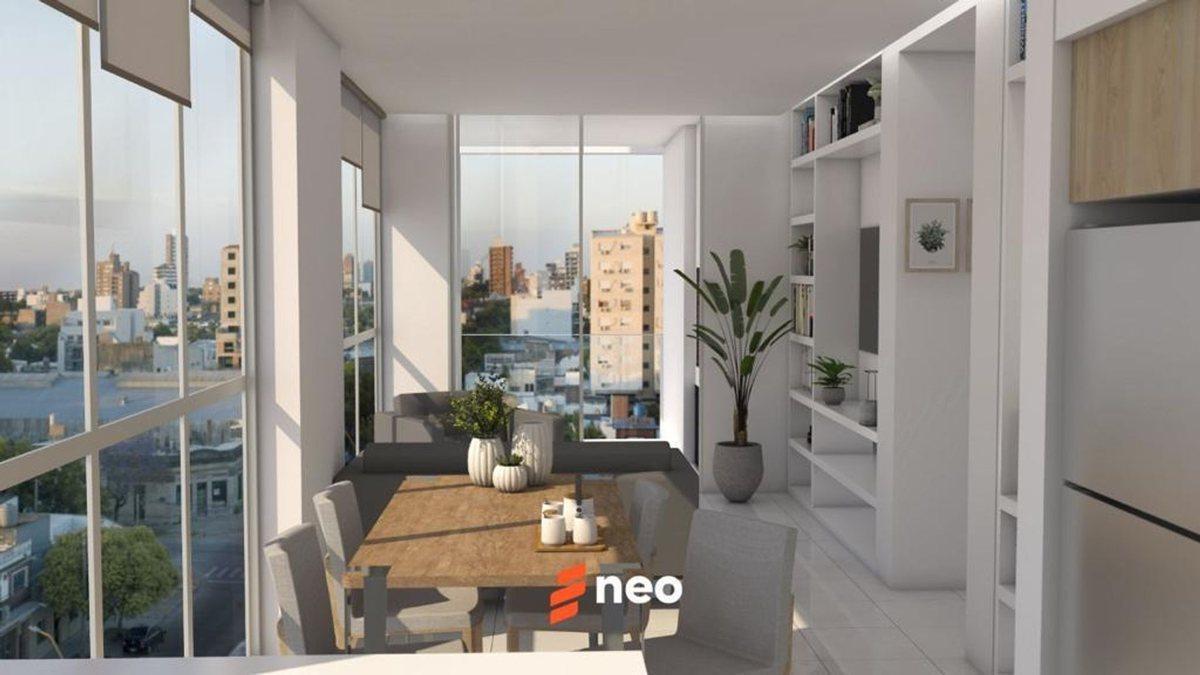 Foto de Dpto 2 dorm. c/cochera NEO - Entrega fines 2026, imagen 4
