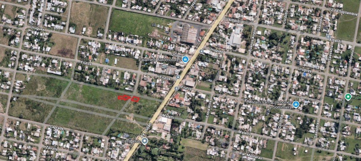 Foto de Se vende Lote en Santo Tome - Todos los servicios, imagen 4