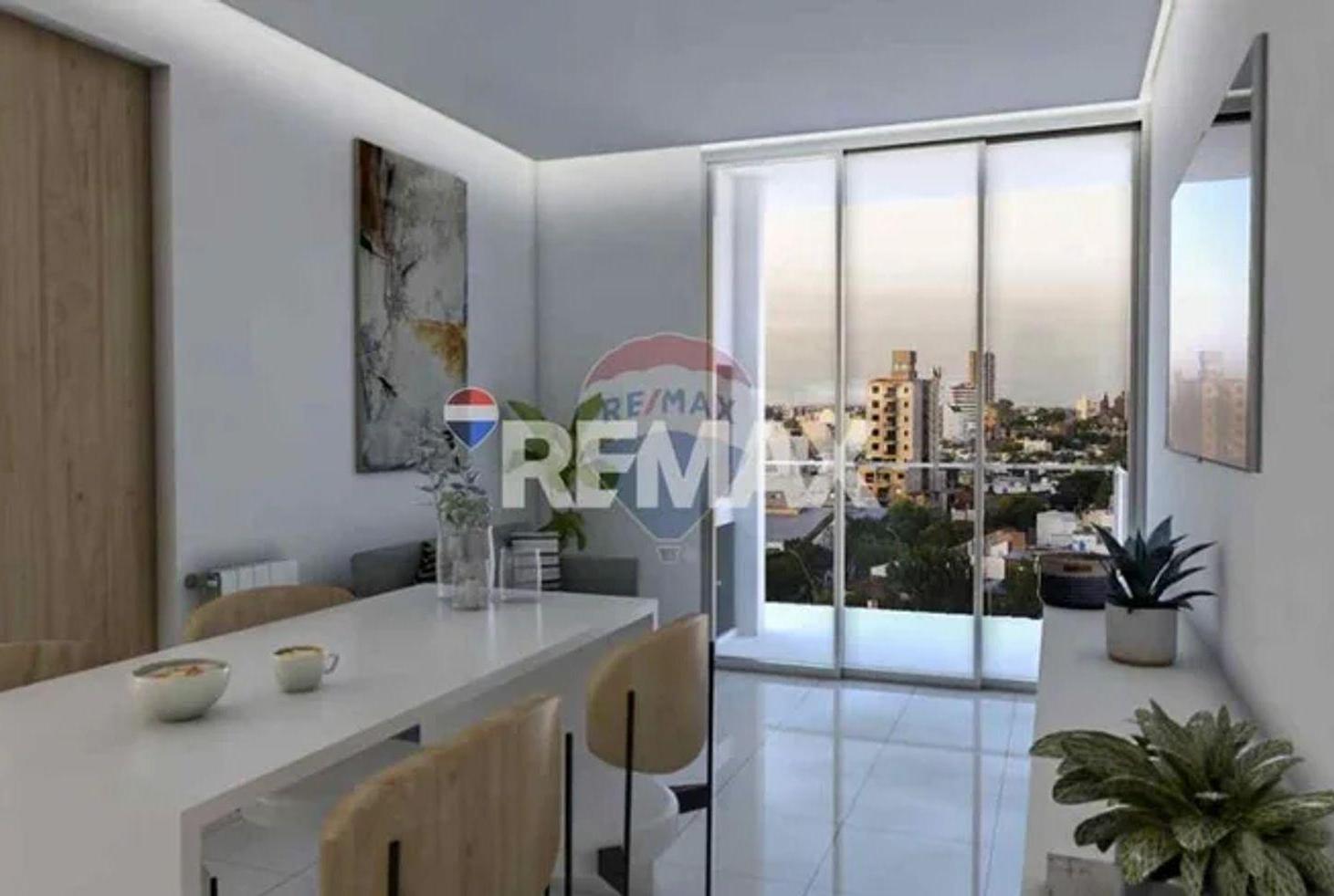 Foto de VENTA DPTO. 1 DOR. BALCON C/ASADOR Bº CANDIOTI, imagen 3