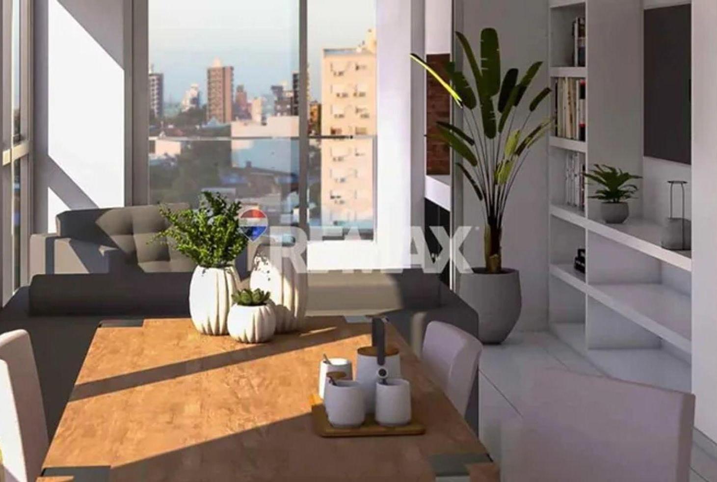 Foto de VENTA DPTO. 1 DOR. BALCON C/ASADOR Bº CANDIOTI, imagen 5