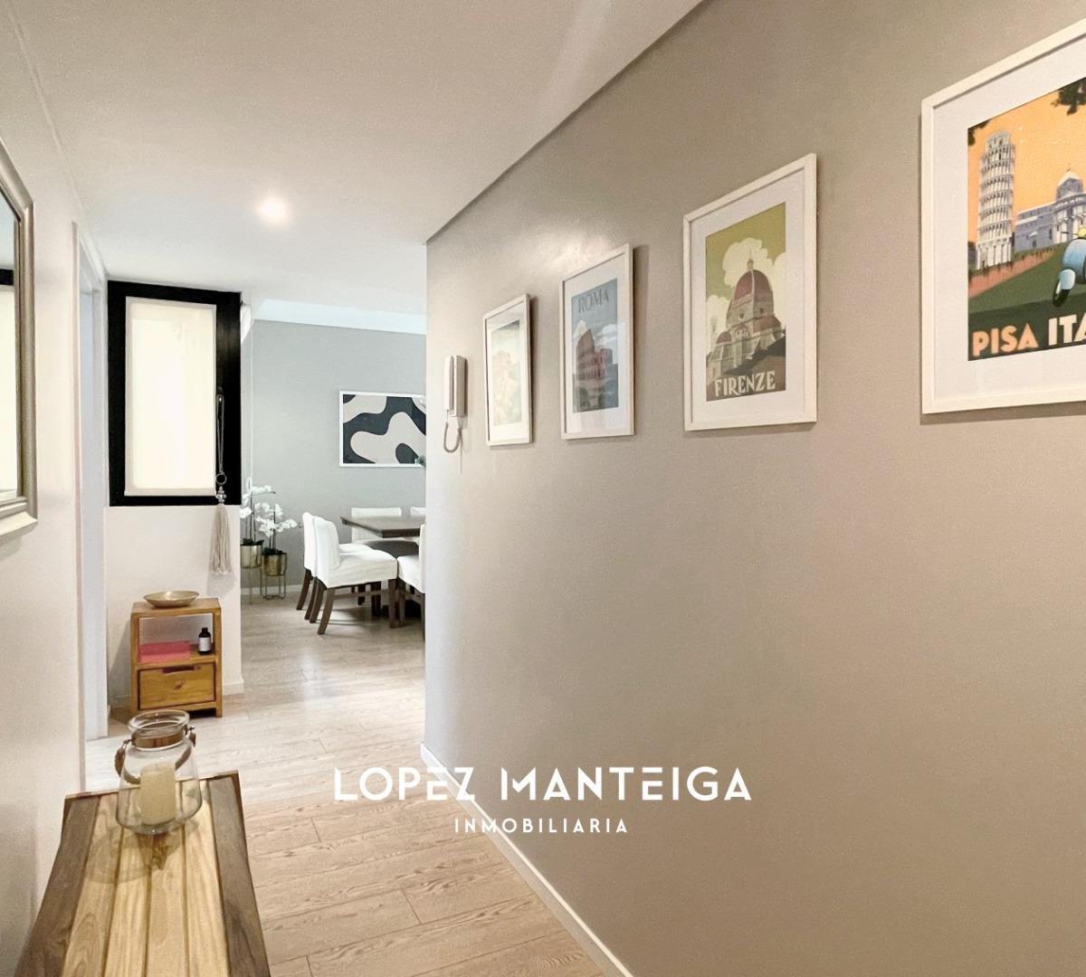 Departamento 3 Ambientes con Cochera Venta en Villa Urquiza 1