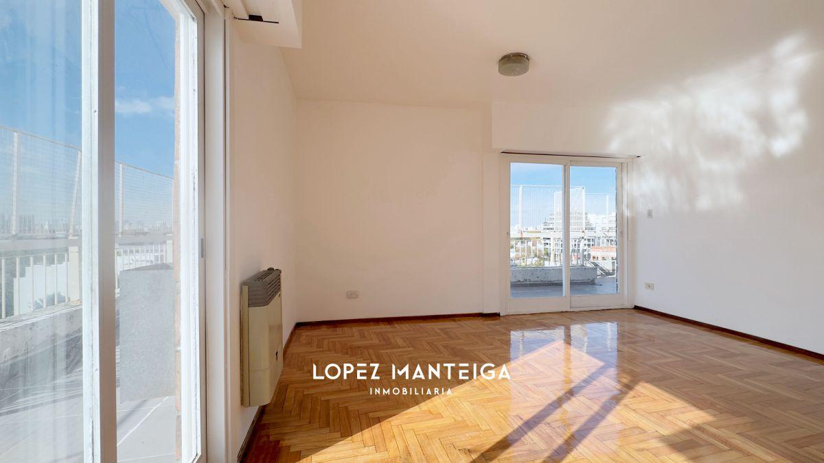 Foto de Departamento 3 Ambientes con balcon terraza Venta en Villa Urquiza, imagen 3