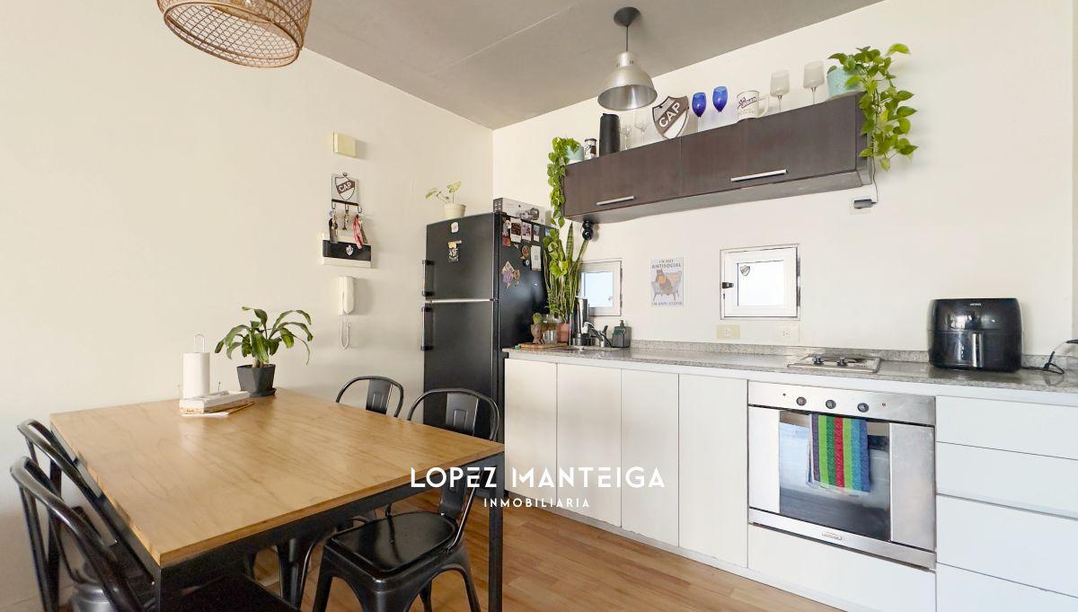 Foto de Monoambiente con balcón Venta en Villa Urquiza, imagen 4