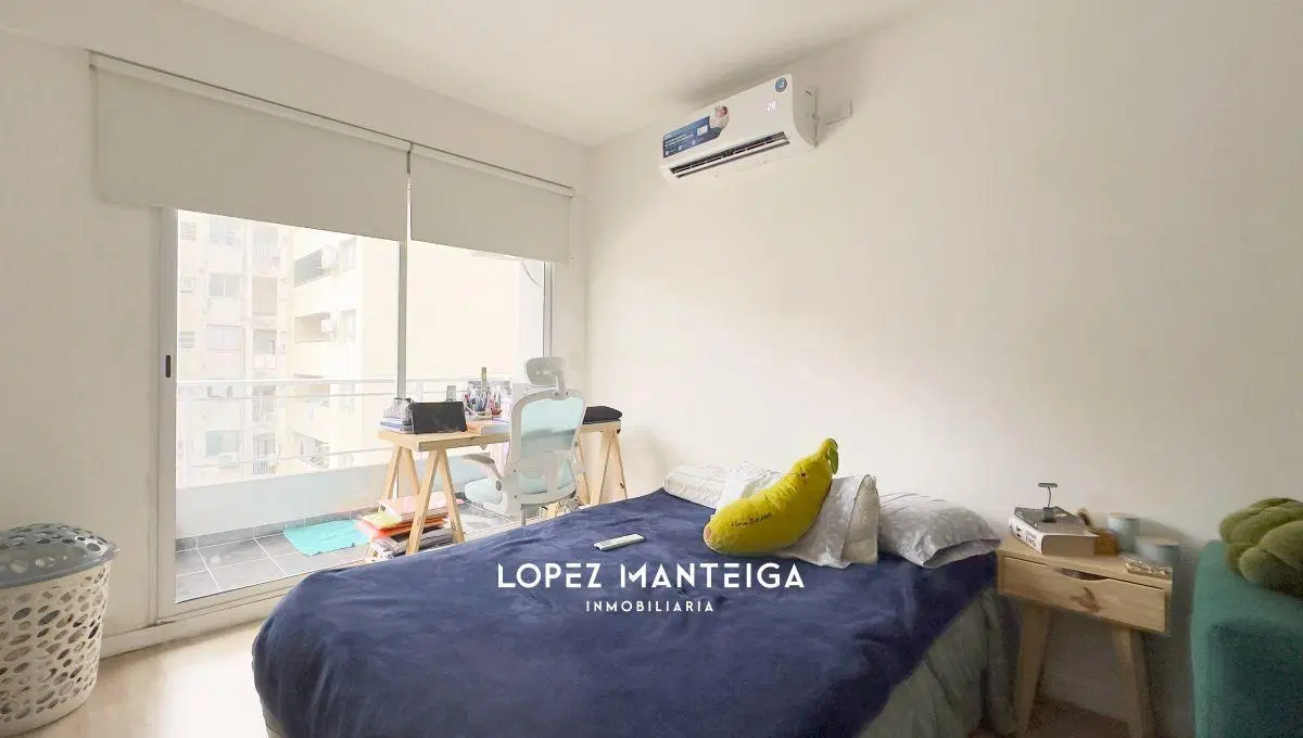Monoambiente con balcón Venta en Villa Urquiza 3