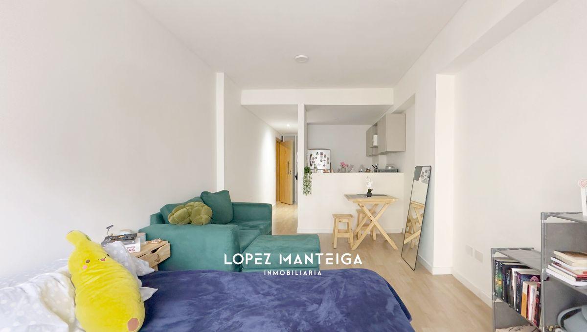 Foto de Monoambiente con balcón Venta en Villa Urquiza, imagen 4