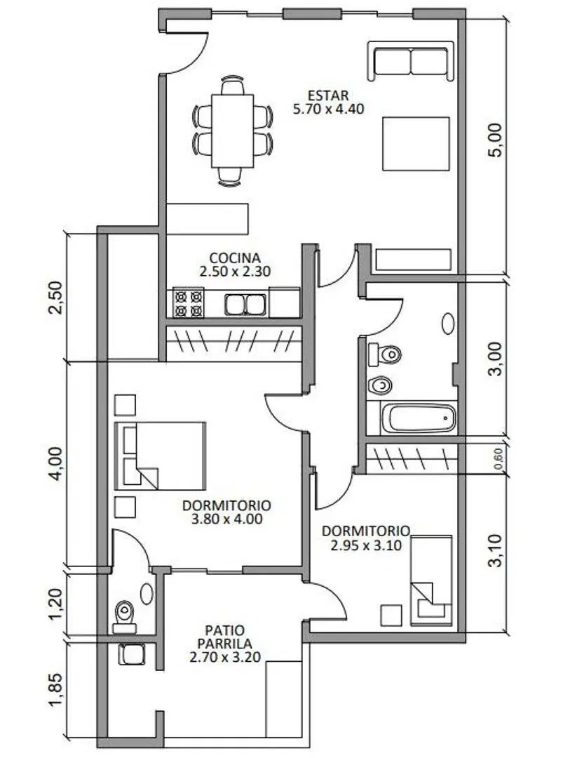 Plano 1