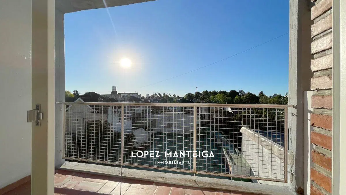 Departamento 2 Ambientes Alquiler con Balcón en Villa Devoto 5